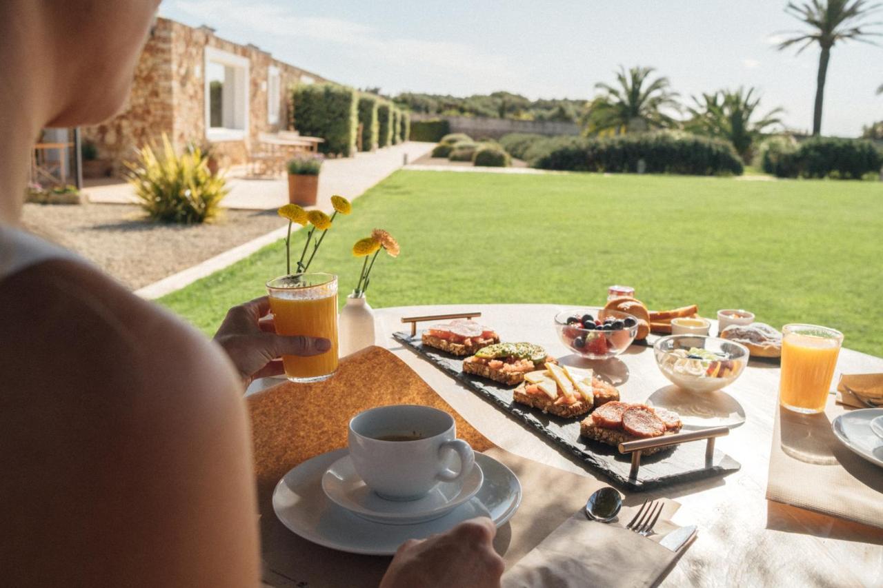 Agroturismo Ses Talaies Ciutadella  Esterno foto