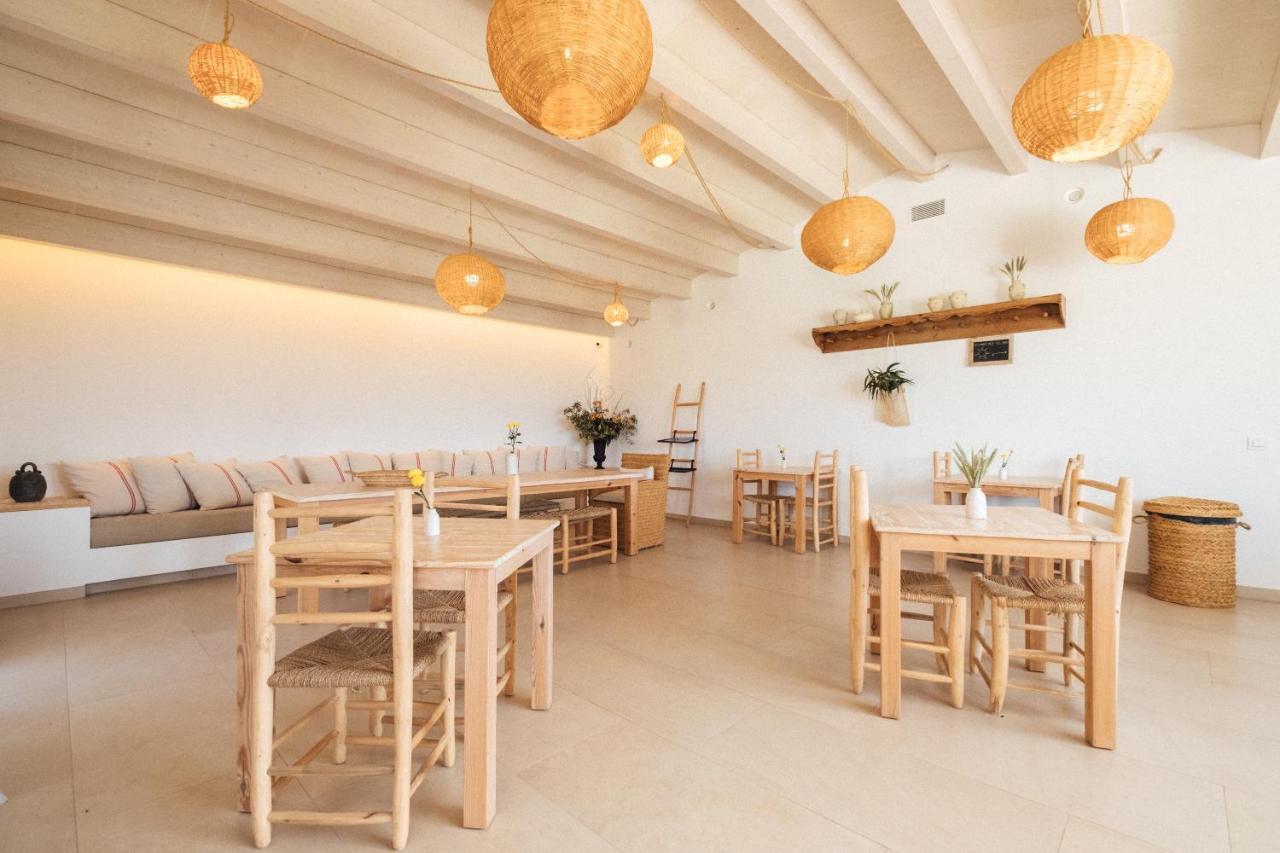 Agroturismo Ses Talaies Ciutadella  Esterno foto