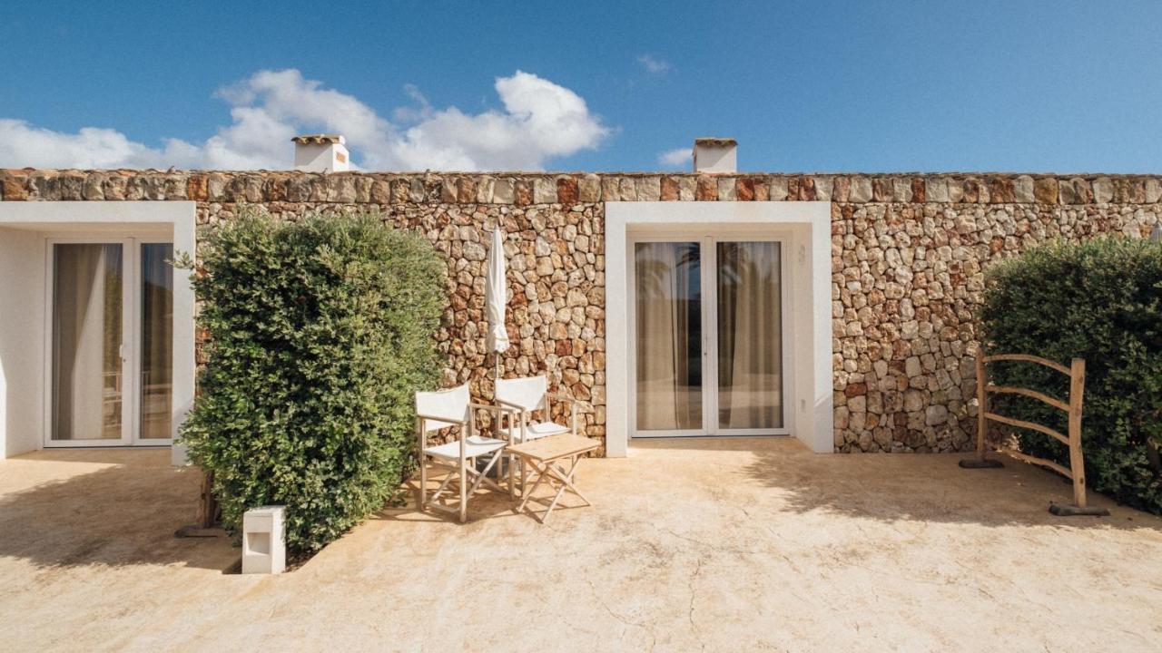 Agroturismo Ses Talaies Ciutadella  Esterno foto