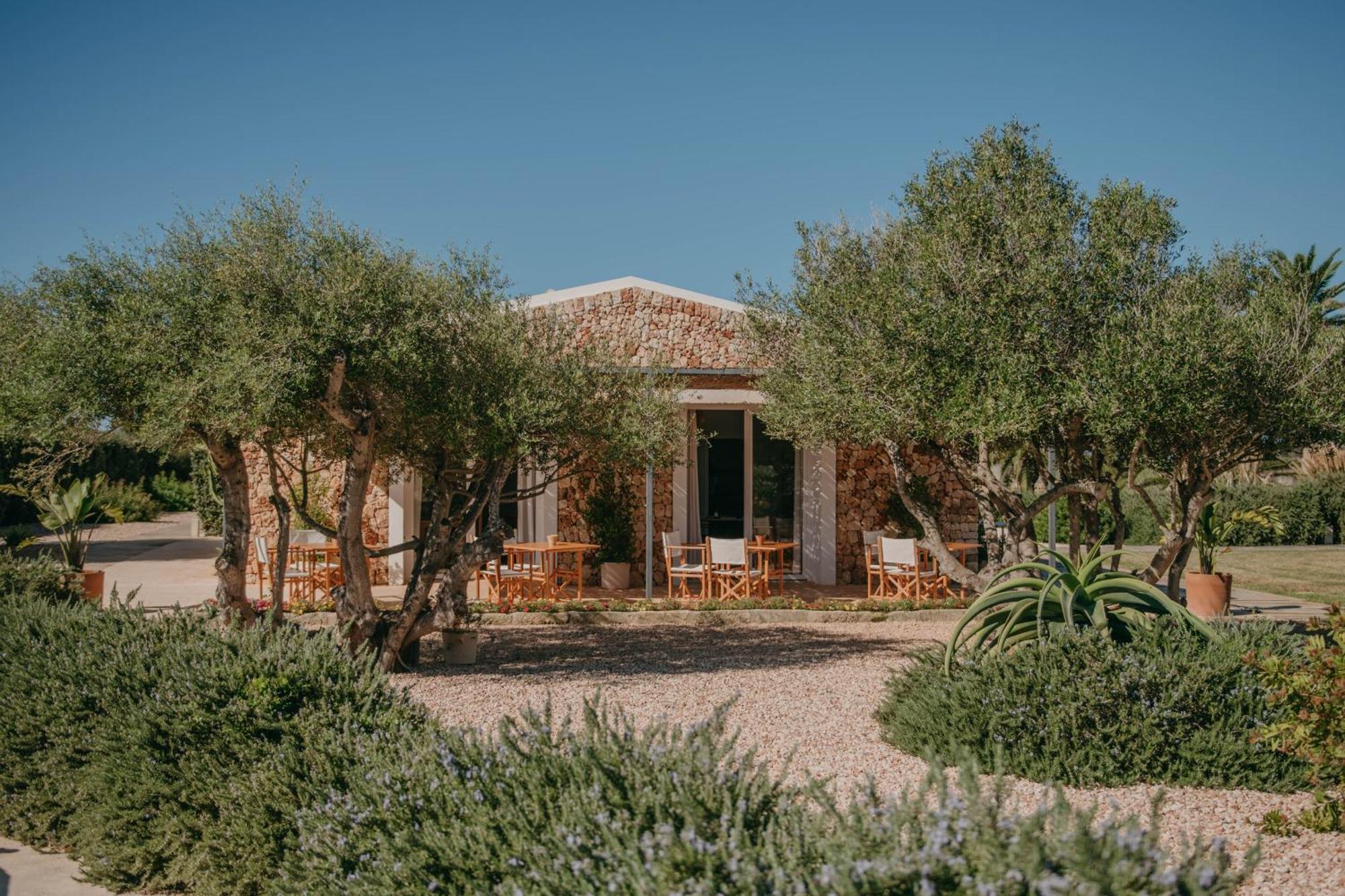 Agroturismo Ses Talaies Ciutadella  Esterno foto
