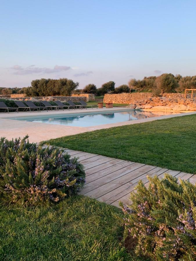Agroturismo Ses Talaies Ciutadella  Esterno foto